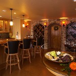 East Troy Lower Level Remodel