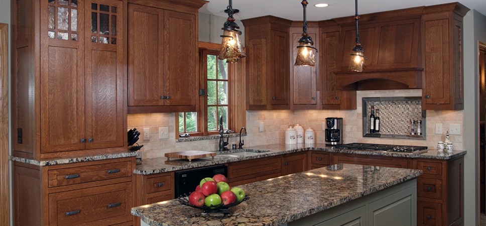 Waukesha Kitchen Remodel