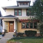 Whitefish Bay Exterior Remodel