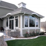 Waukesha Exterior Remodel