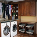 Mequon Laundry Room Remodel