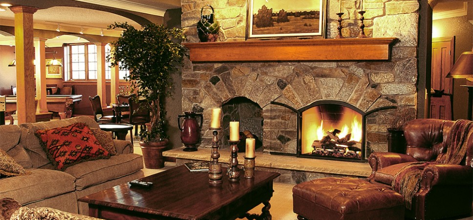 Mequon Basement Remodel