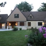 Nashotah Exterior Remodel