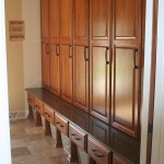 Wauwatosa Mudroom Remodel