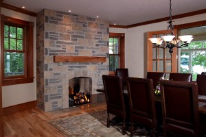 Hartland Fireplace