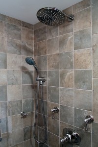 Series of Shower Heads and Sprays