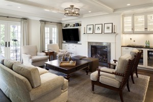 Wauwatosa Family Room Remodel