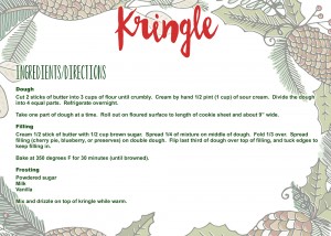 Kringle Recipe