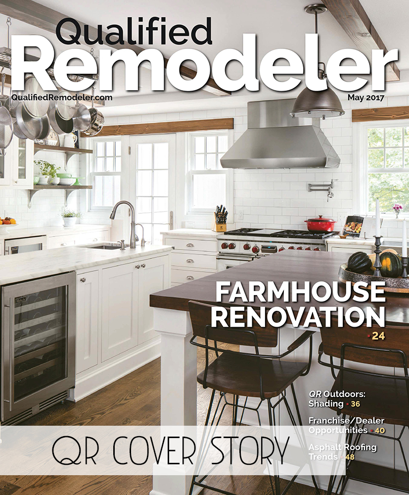 Qualified Remodeler Cover Story