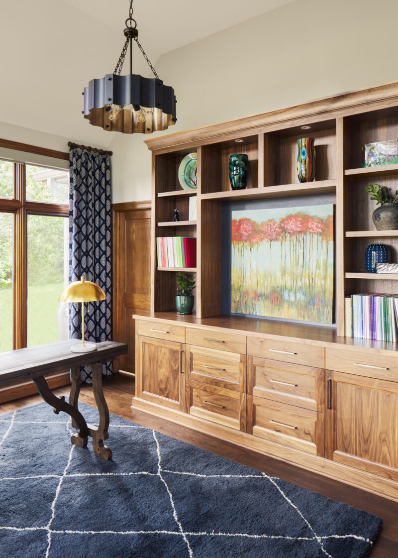 Monastery Hill Estates Home Bartelt Remodel