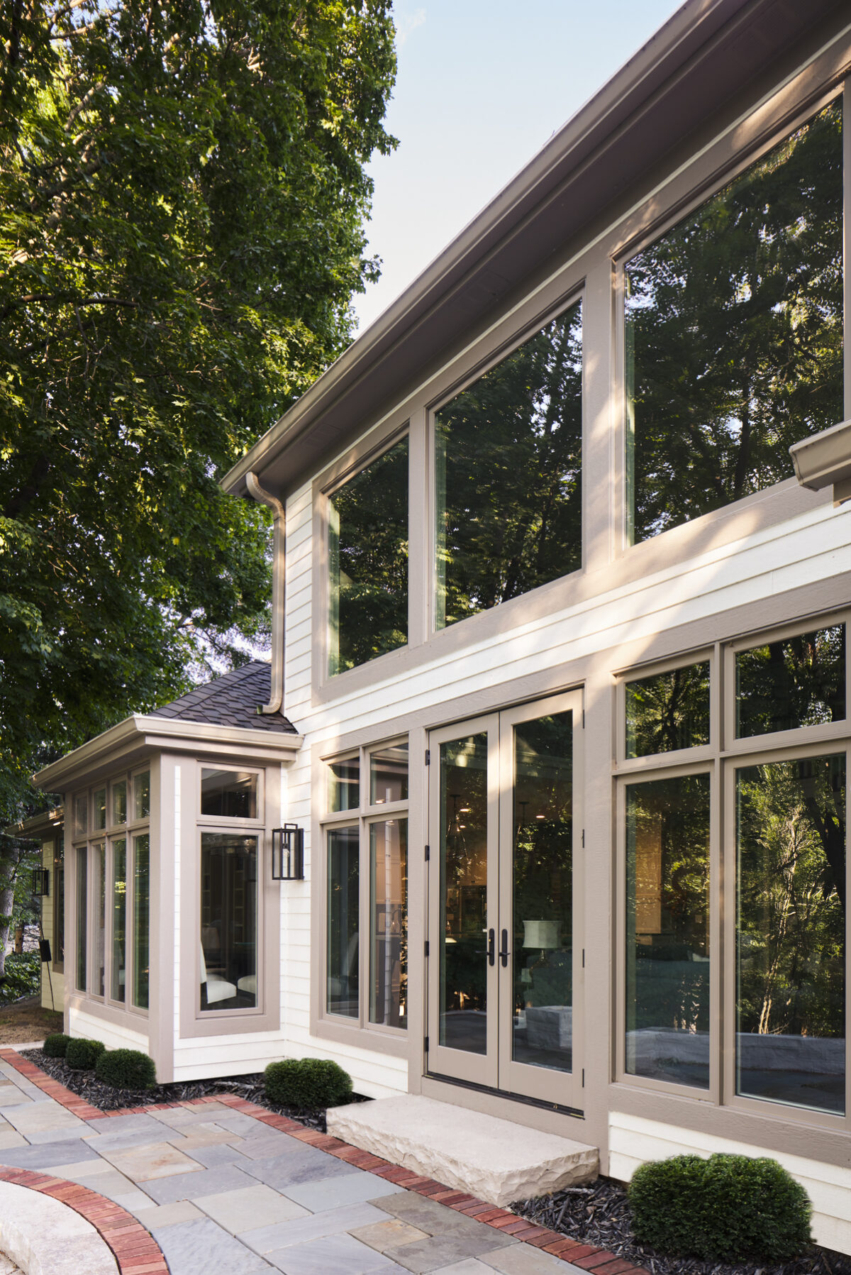 Monastery Hill Estates Home Bartelt Remodel