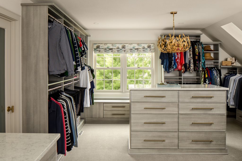 Delafield Primary Suite